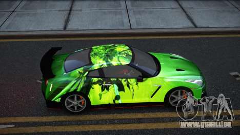 Nissan GT-R Ellanic S10 für GTA 4