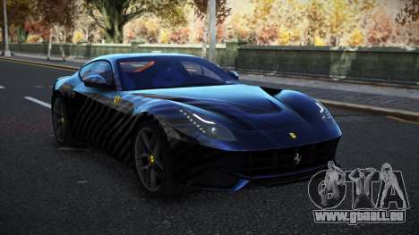 Ferrari F12 Rickin S5 pour GTA 4