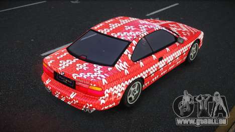 BMW 850CSi Jathy S4 pour GTA 4