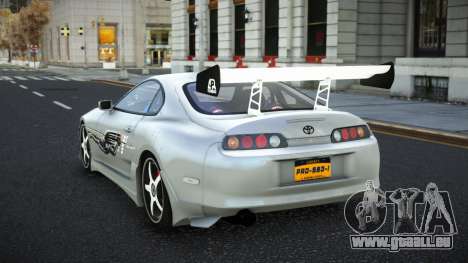 Toyota Supra Yeple pour GTA 4
