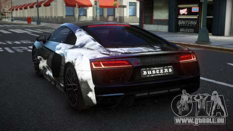 Audi R8 Lynelo S5 pour GTA 4