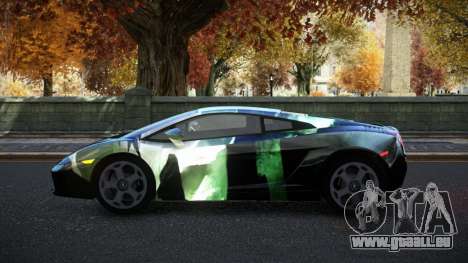 Lamborghini Gallardo Gelles S13 pour GTA 4