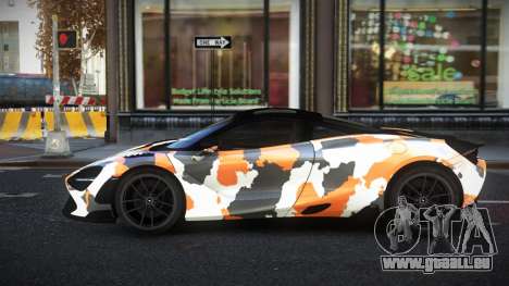 McLaren 720S Jusan S3 pour GTA 4