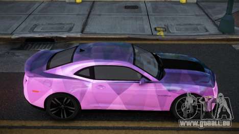 Chevrolet Camaro Gelstela S4 für GTA 4