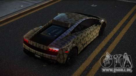 Lamborghini Gallardo Bryjenly S12 pour GTA 4
