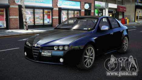 Alfa Romeo 159 Vaate pour GTA 4