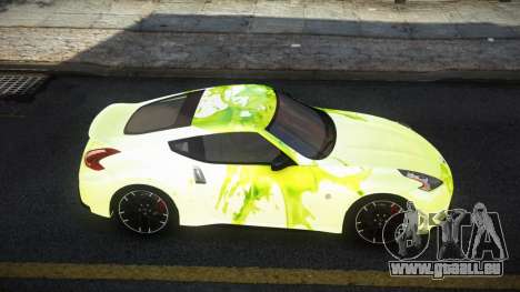 Nissan 370Z Rivinre S7 für GTA 4