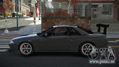 Nissan Skyline R32 Forip pour GTA 4