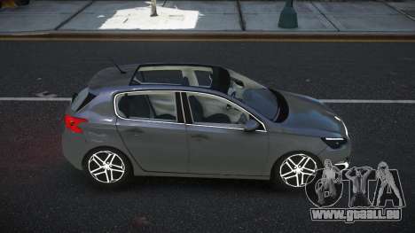 Peugeot 308 Naewo für GTA 4