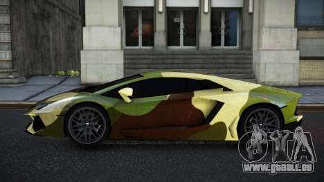 Lamborghini Aventador Ganbe S11 für GTA 4