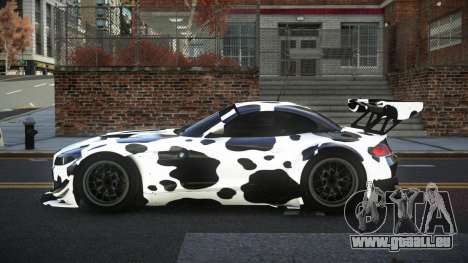 BMW Z4 Luen S12 für GTA 4