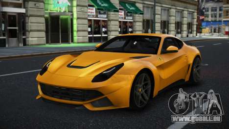 Ferrari F12 Huvu für GTA 4
