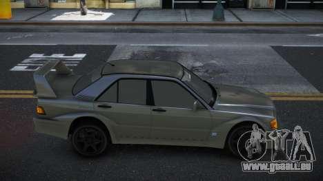 Mercedes-Benz 190E Havxotow für GTA 4