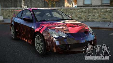 Honda NSX Tedilie S5 pour GTA 4