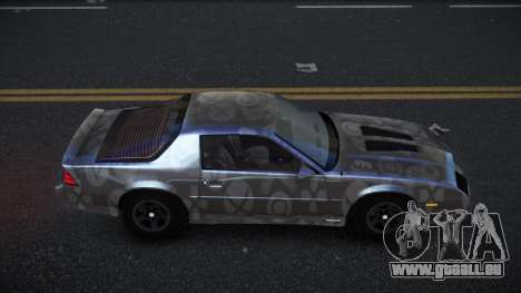 Chevrolet Camaro Anis S8 für GTA 4