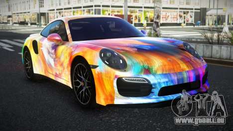 Porsche 911 Rohyj Tinphu S2 für GTA 4