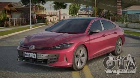 Volkswagen Lamando TSi pour GTA San Andreas