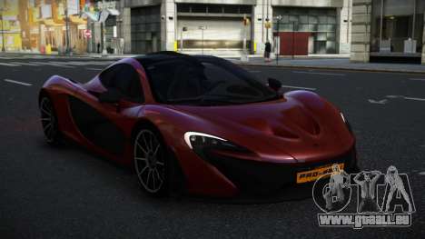 McLaren P1 Vonjob für GTA 4