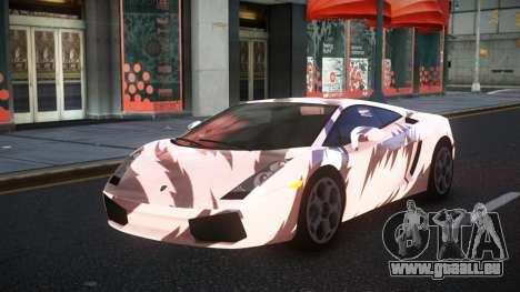 Lamborghini Gallardo Dialyn S2 für GTA 4