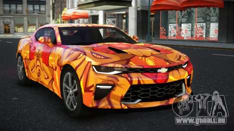 Chevrolet Camaro Riske S4 pour GTA 4