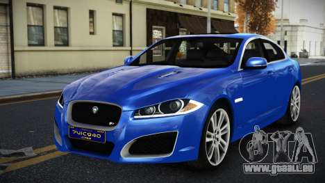 Jaguar XFR Fekyigo für GTA 4