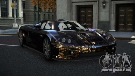 Koenigsegg CCX Lionio S1 für GTA 4