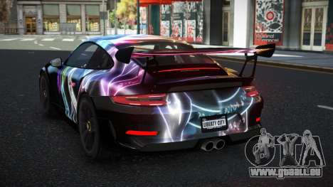 Porsche 911 Aseon S4 pour GTA 4