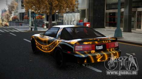 Toyota Supra Adlos S1 pour GTA 4