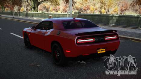 Dodge Challenger Nosqepij pour GTA 4