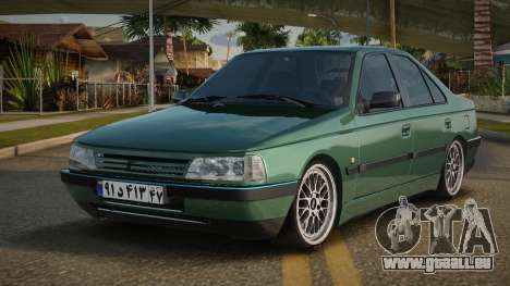 Peugeot 405 Stinid pour GTA San Andreas