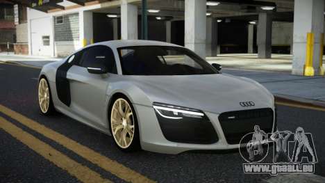 Audi R8 Miyaz pour GTA 4