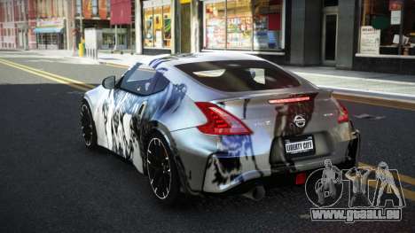 Nissan 370Z Amle S10 für GTA 4