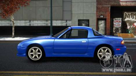 Mazda MX-5 Yewuliwex pour GTA 4