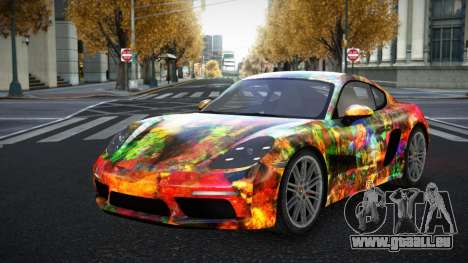 Porsche Cayman Ganbrlie S13 für GTA 4