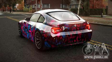 BMW Z4 Exalie S11 für GTA 4
