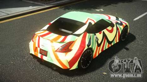 Nissan 370Z Tholoe S9 pour GTA 4