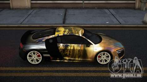 Audi R8 Lychfer S14 pour GTA 4