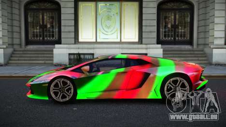 Lamborghini Aventador Ashter S1 für GTA 4