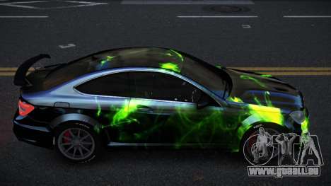 Mercedes-Benz C63 Rolusa S11 für GTA 4