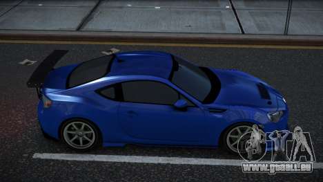 Subaru BRZ Jultiy für GTA 4