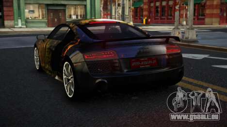 Audi R8 Lychfer S14 pour GTA 4