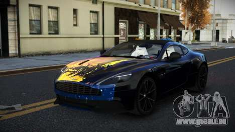 Aston Martin Vanquish Nereca S7 für GTA 4