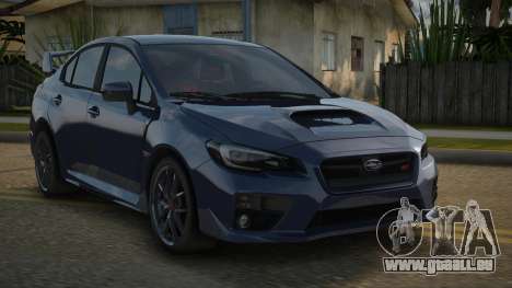 Subaru Impreza WRX STI Nyli für GTA San Andreas