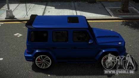 Mercedes-Benz G65 AMG Ugus pour GTA 4