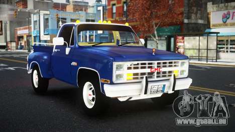 GMC 454 Roeji pour GTA 4