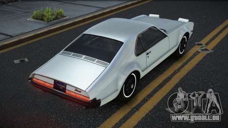 Oldsmobile Toronado Ciora pour GTA 4