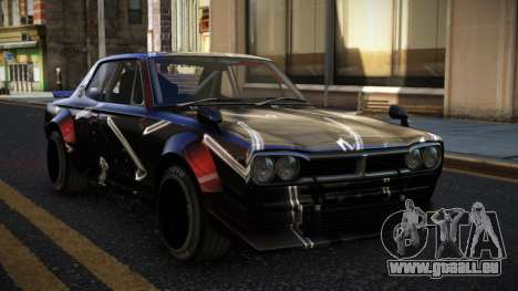 Nissan Skyline Attana S5 pour GTA 4