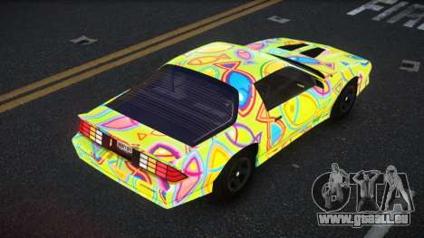 Chevrolet Camaro Anis S9 für GTA 4