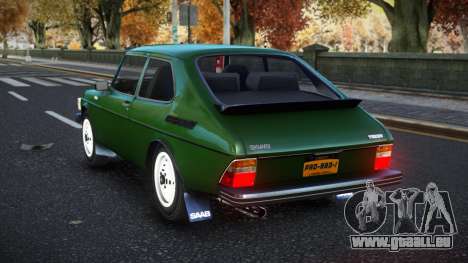 Saab 99 Gekku pour GTA 4