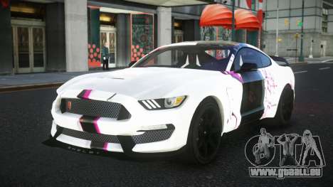 Ford Mustang Shelby Aver S14 pour GTA 4